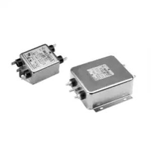 Filtre électronique de mode commun - W Series - TE CONNECTIVITY - passe-bande / actif / RFI