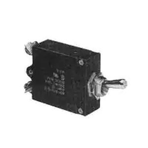 Disjoncteur thermique - W31-X2M1G-40 - TE CONNECTIVITY - de tension / de courant / type bouton poussoir