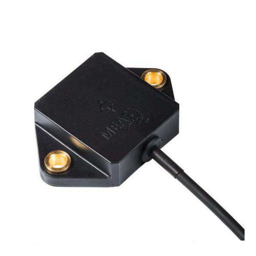 Capteur d'inclinaison 2 axes - AXISENSE-2-003 - TE CONNECTIVITY - sortie de tension / MEMS / au sol