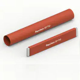 Gaine thermorétractable - BPTM-175/70-A/U(B50) - TE CONNECTIVITY - tubulaire / de câbles électriques / pour jeu de barre