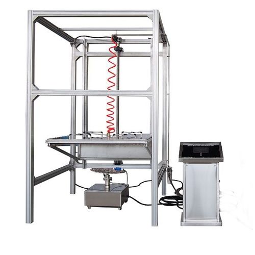 Appareil de test de pluie - RNH series - Xi’an LIB Environmental Simulation Industry - automatique / mobile