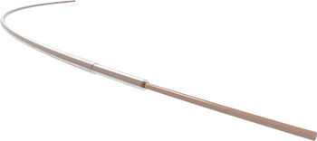 Fil électrique isolé - CDN 90 XLPE/PA - IZAYTECH - en aluminium / VDE