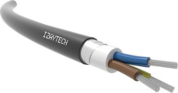 Câble électrique d'alimentation - MMY  - IZAYTECH - multibrin / en cuivre / de commande