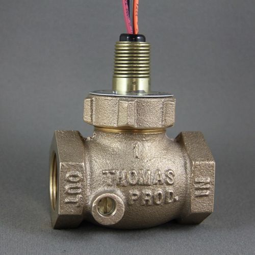 Contrôleur de débit pour liquides - 1200  - Thomas Products LTD - reed / haute température / en ligne