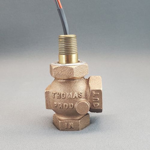 Contrôleur de débit pour liquides - 1300  - Thomas Products LTD - reed / à ampoule reed / haute température
