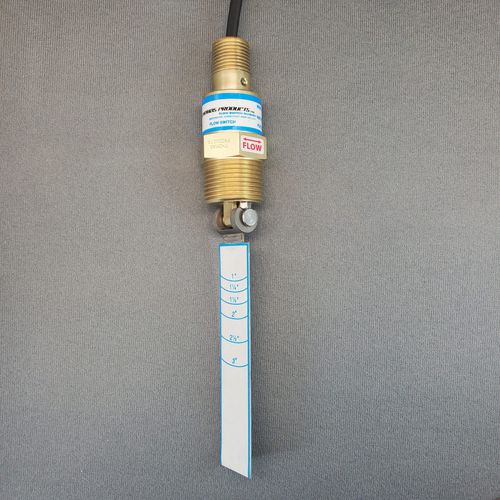 Contrôleur de débit pour liquides - 2400  - Thomas Products LTD - reed / à palette / à ampoule reed