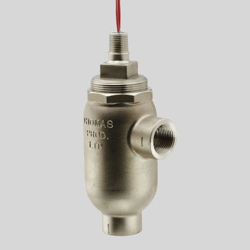 Détecteur de niveau à flotteur - 3700  - Thomas Products LTD - de liquide / pour réservoir / en acier inoxydable