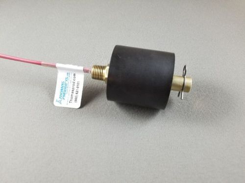 Détecteur de niveau à flotteur - 4600  - Thomas Products LTD - de liquide / pour réservoir / en laiton