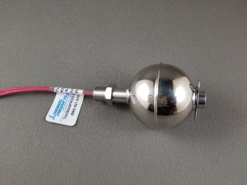 Détecteur de niveau à flotteur - 4700  - Thomas Products LTD - de liquide / pour réservoir / en laiton