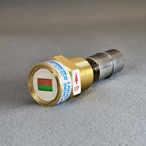 Indicateur de niveau de liquides - 5100  - Thomas Products LTD - visuel / en acier inoxydable