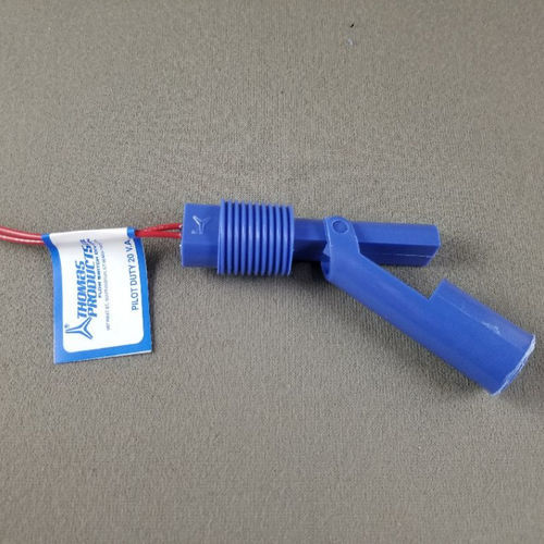 Détecteur de niveau à flotteur - 4400  - Thomas Products LTD - de liquide / en plastique / à montage latéral