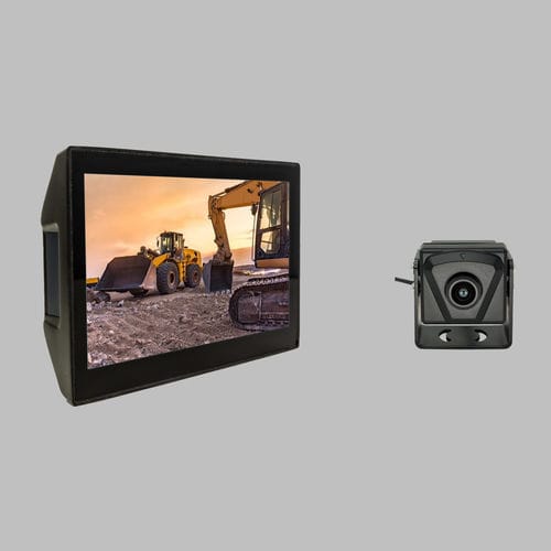 Système de caméra Ethernet à paire unique - T1 - Ark Vision Systems - numérique / de surveillance / haute définition
