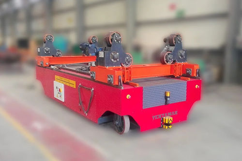 Chariot de transfert - Seyiton Transfer Carts - électrique / sur batterie / pour l'industrie