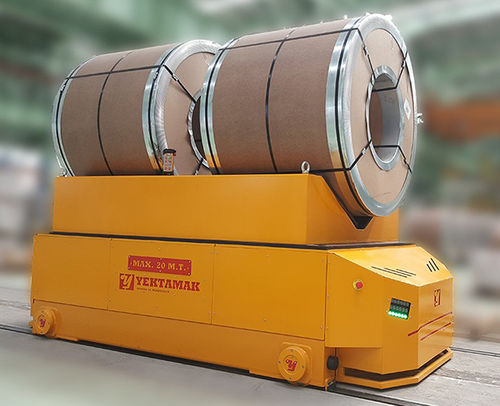 Chariot de transfert - Seyiton Transfer Carts - sur rail / sur batterie