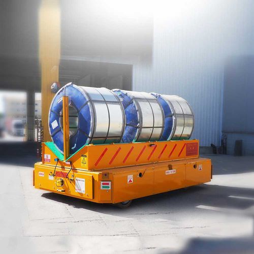 Navette de transfert de transport - SYT.70.20 - Seyiton Transfer Carts - pour charges lourdes / de bobine / pour entrepôt