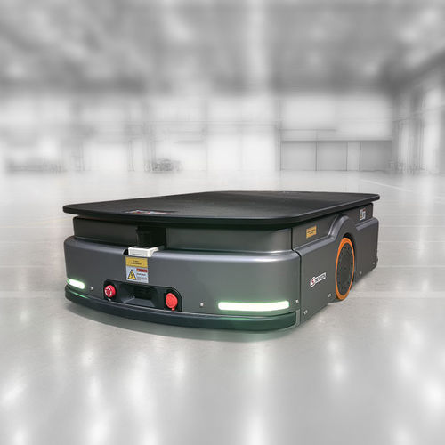 Robot mobile autonome de manutention - SYT.AMR - Seyiton Transfer Carts - de transfert / de transport / pour charges lourdes
