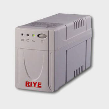 UPS on-line - Compact - Riye Electric - monophasé / avec indicateur à LED / haute performance