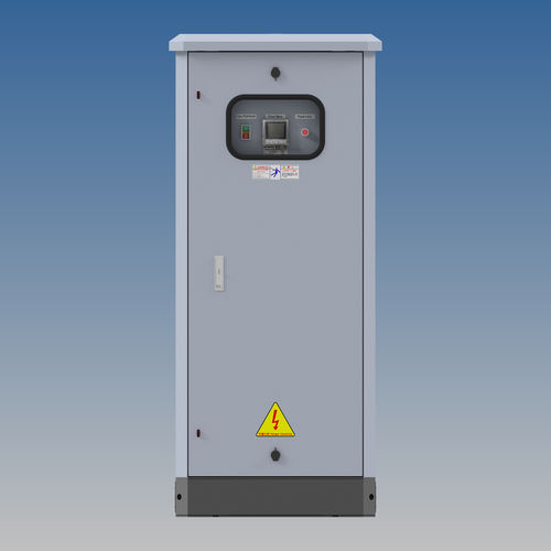 Régulateur de tension monophasé - EMC  - Riye Electric - triphasé / pour équipements de télécommunication / CE