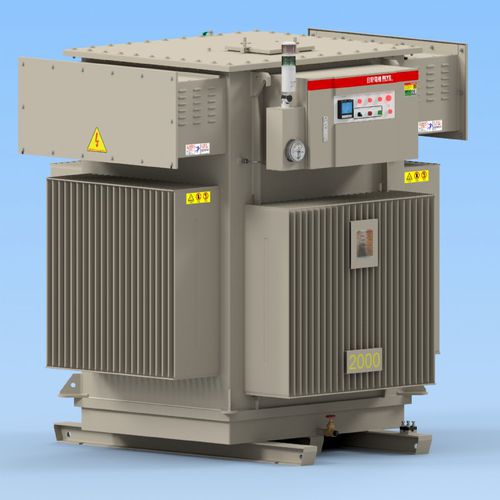 Régulateur de tension monophasé - B series - Riye Electric - ISO / automatique / haute tension
