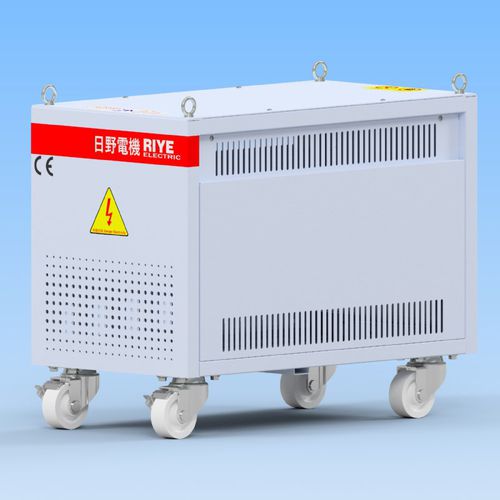 Transformateur de puissance - Y series - Riye Electric - sec / pour l'électronique / monophasé