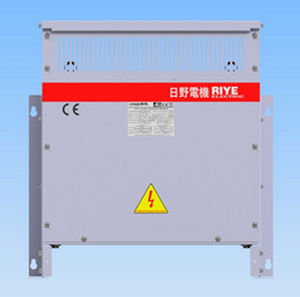Transformateur de puissance - SY - Riye Electric - sec / pour l'électronique / monophasé