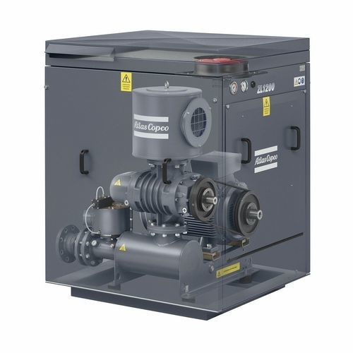 Soufflante à pistons rotatifs - ZL 4700-5000 - Atlas Copco Kompressoren und Drucklufttechnik GmbH - d'air / mono-étagée / sans huile