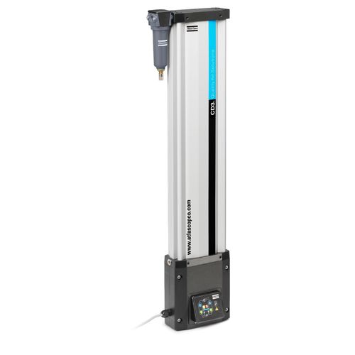 Sécheur d'air comprimé par adsorption - CD + - Atlas Copco Kompressoren und Drucklufttechnik GmbH