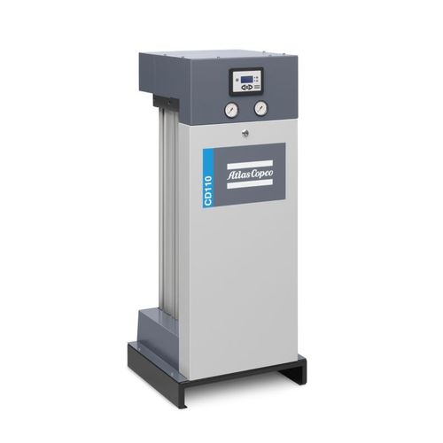 Sécheur d'air comprimé par adsorption - CD Basic - Atlas Copco Kompressoren und Drucklufttechnik GmbH