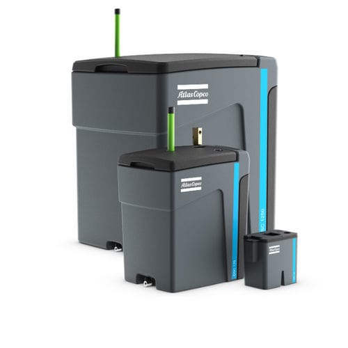 Séparateur de condensat - OSC series - Atlas Copco Kompressoren und Drucklufttechnik GmbH - à air
