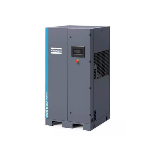 Compresseur à vis - GA 22-37 VSD - Atlas Copco Kompressoren und Drucklufttechnik GmbH - d'air / électrique / stationnaire