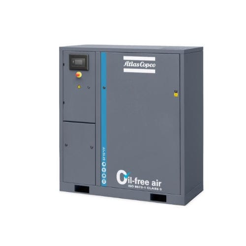 Compresseur scroll - SF+ 15-22 - Atlas Copco Kompressoren und Drucklufttechnik GmbH - d'air / électrique / stationnaire