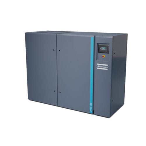 Compresseur rotatif - ZR 30-45 - Atlas Copco Kompressoren und Drucklufttechnik GmbH - d'air / électrique / stationnaire