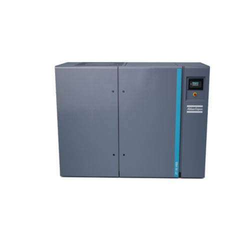 Compresseur rotatif - ZR 37-55 VSD - Atlas Copco Kompressoren und Drucklufttechnik GmbH - d'air / électrique / stationnaire