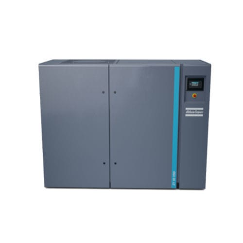 Compresseur rotatif - ZT 22-55 VSD - Atlas Copco Kompressoren und Drucklufttechnik GmbH - d'air / électrique / stationnaire