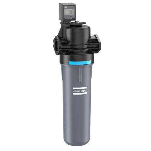 Filtre à air comprimé - DDp 7+ (G1/2) - Atlas Copco Kompressoren und Drucklufttechnik GmbH - à poussière / à cartouche