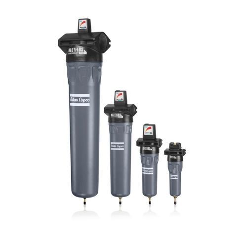 Filtre à air comprimé - UD+ - Atlas Copco Kompressoren und Drucklufttechnik GmbH - à cartouche