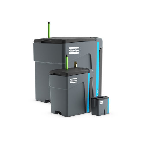 Séparateur d'eau - OSC CARB - Atlas Copco Kompressoren und Drucklufttechnik GmbH - centrifuge