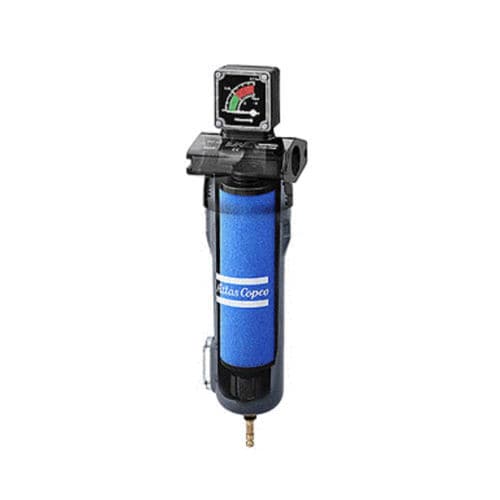 Filtre à air comprimé - PDp - Atlas Copco Kompressoren und Drucklufttechnik GmbH - à poussière / en aluminium / en acier inoxydable