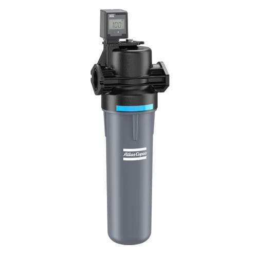 Filtre à huile - DU 7+ (G1/2) - Atlas Copco Kompressoren und Drucklufttechnik GmbH - à poussière