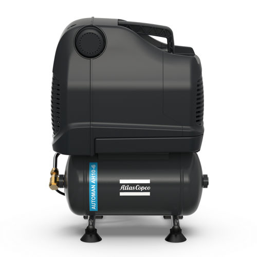 Compresseur à piston - AH series - Atlas Copco Kompressoren und Drucklufttechnik GmbH - d'air / électrique / stationnaire
