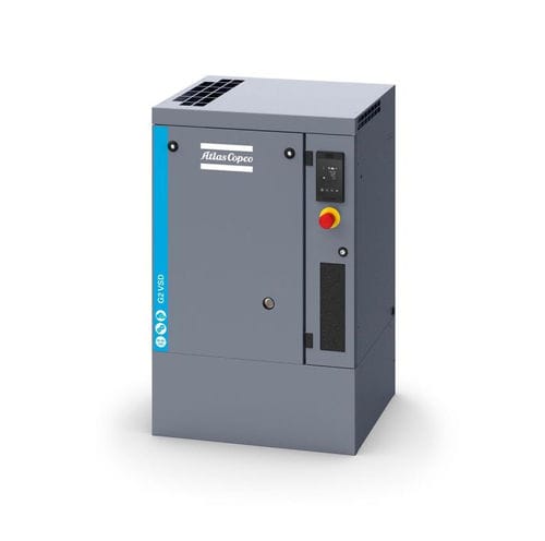 Compresseur à piston - G 2-7 VSD - Atlas Copco Kompressoren und Drucklufttechnik GmbH - d'air / électrique / stationnaire