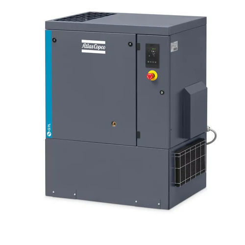 Compresseur à vis - G 7 -15 - Atlas Copco Kompressoren und Drucklufttechnik GmbH - d'air / électrique / stationnaire