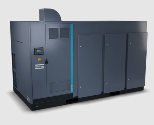 Compresseur à vis - ZA 6 VSD - Atlas Copco Kompressoren und Drucklufttechnik GmbH - d'air / électrique / stationnaire