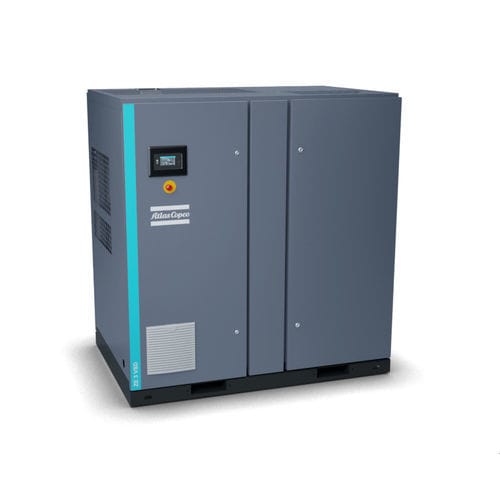 Compresseur à vis - ZE 3 VSD - Atlas Copco Kompressoren und Drucklufttechnik GmbH - d'air / électrique / stationnaire