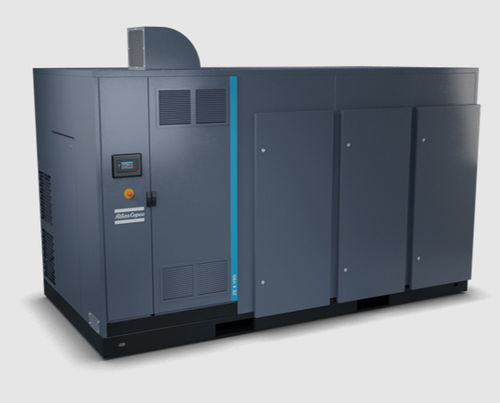 Compresseur à vis - ZE 5 VSD - Atlas Copco Kompressoren und Drucklufttechnik GmbH - d'air / électrique / stationnaire