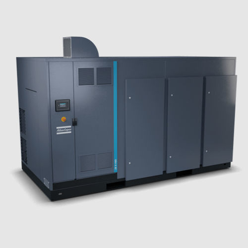 Compresseur à vis - ZE 6 VSD  - Atlas Copco Kompressoren und Drucklufttechnik GmbH - d'air / électrique / stationnaire
