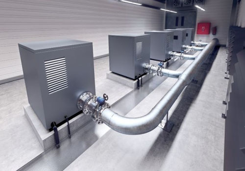 Soufflante d'air - ZL 2 - Atlas Copco Kompressoren und Drucklufttechnik GmbH - à lobes / mono-étagée / sans huile
