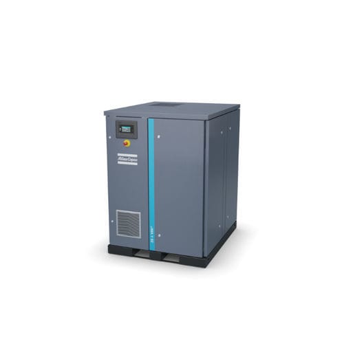 Soufflante d'air - ZS 4 VSD - Atlas Copco Kompressoren und Drucklufttechnik GmbH - à vis / mono-étagée / sans huile