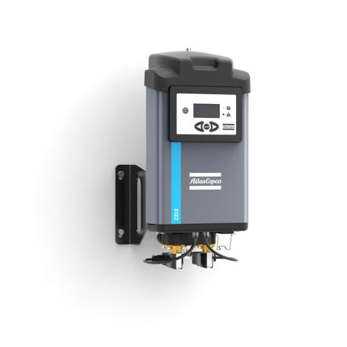 Sécheur par adsorption avec chaleur - CD 1-5 - Atlas Copco Kompressoren und Drucklufttechnik GmbH