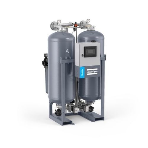Sécheur par adsorption avec chaleur - CD 110-300+ - Atlas Copco Kompressoren und Drucklufttechnik GmbH - compact